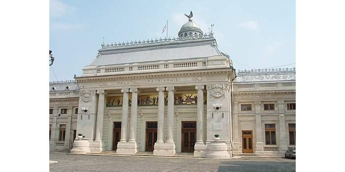 Visite - Palais de la Patriarchie
