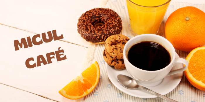 Micul Café chez Elise