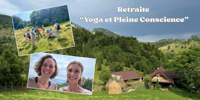 Présentation Retraite Yoga dans Les Carpates