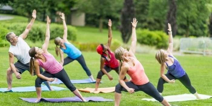 Cours de YOGA