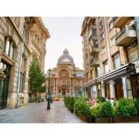 Visite Lipscani dans le Centre Historique