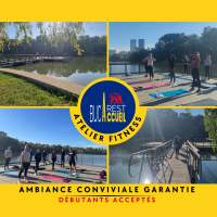 Fitness - 1ère séance