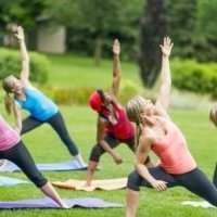 Cours de YOGA