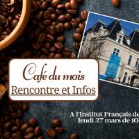 Café du Mois : Rencontre et Infos