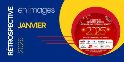 Rétrospective en images Janvier 2025