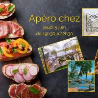 Apéro Dinatoire chez "Indigen"