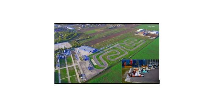 Course de Karting