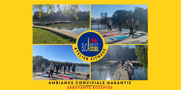 Fitness - 1ère séance