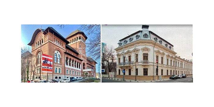ANNULEE - Visite du Palais Cesianu-Filipescu puis du musée du Paysan Roumain - ANNULEE