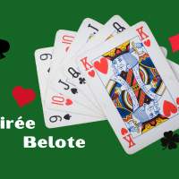 "ANNULÉ" / Soirée Belote