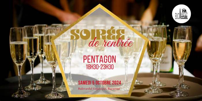 Soirée de Rentrée au Pentagon