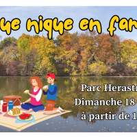 Pique-nique en Famille à Herastrau