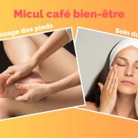 Micul Café Bien-être chez Céline