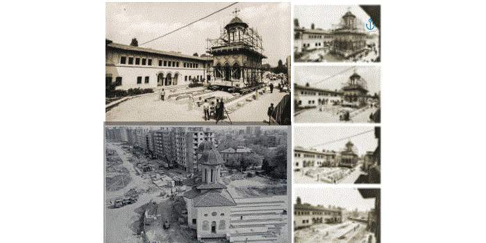 Visite "Les Églises Déplacées"