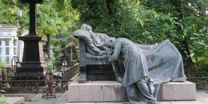 Visite du Cimetière Bellu 2ème session