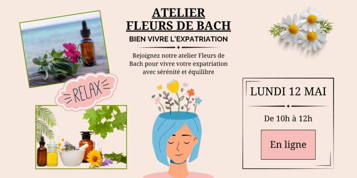 Atelier Fleurs de Bach