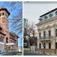 ANNULEE - Visite du Palais Cesianu-Filipescu puis du musée du Paysan Roumain - ANNULEE