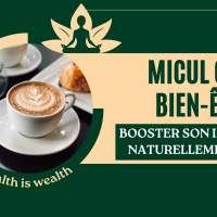 Micul Café Bien-être "BOOSTER SON IMMUNITÉ NATURELLEMENT"