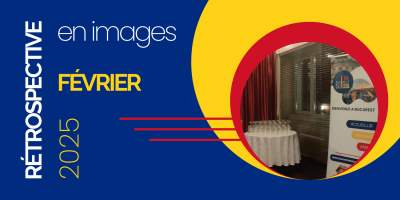Rétrospective en images Février 2025