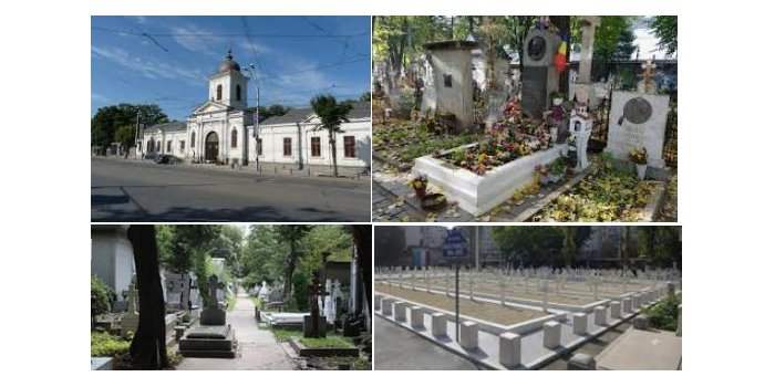 Visite du Cimetière Bellu