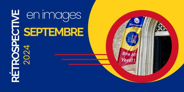 Rétrospective en Images Septembre 2024