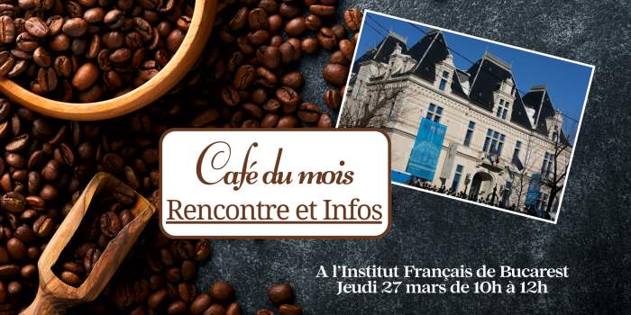 Café du Mois : Rencontre et Infos
