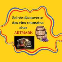 Soirée Découverte Vins Roumains