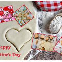 Décoration Sablés de St Valentin