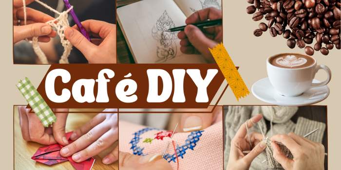 Café DIY