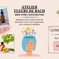 Atelier Fleurs de Bach