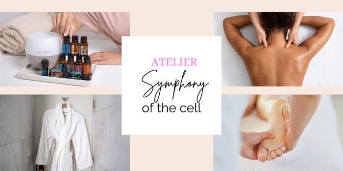 Atelier MASSAGE avec des Huiles Essentielles