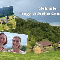 Présentation Retraite Yoga dans Les Carpates
