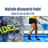 Matinée Padel