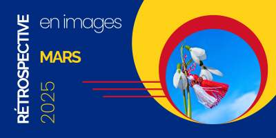retrospective en images Mars 2025