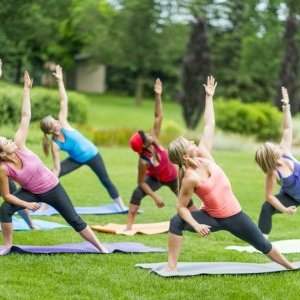 Cours de YOGA, Découverte