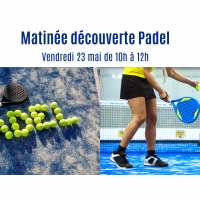 Matinée Padel