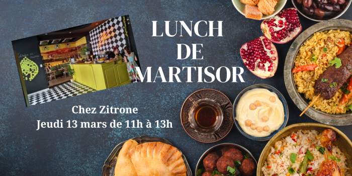 Lunch de Martisor