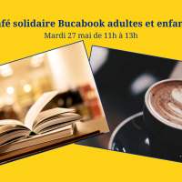 Café Solidaire Bucabook Enfants et Adultes