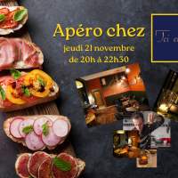 Apéro Chez Ici et Là