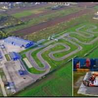 Course de Karting