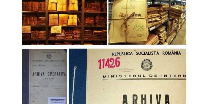 Visite d'un des Sites des Archives de la Securitat